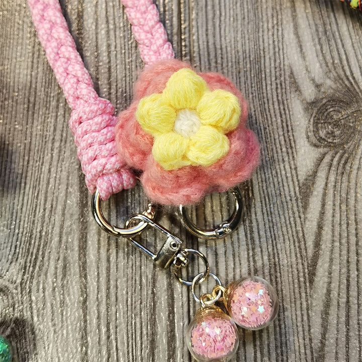 Decorative Braided Pet Leash Stornfield