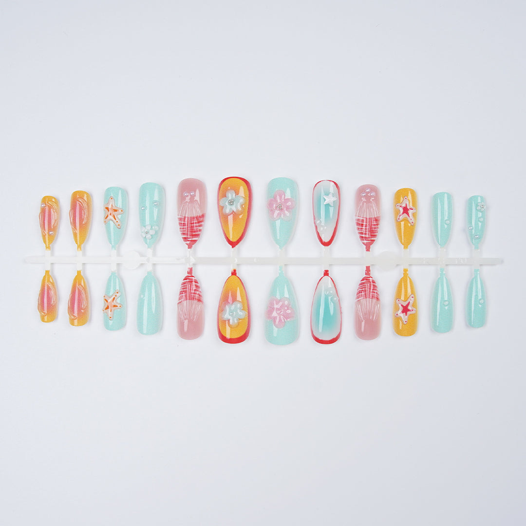 Artistic Nail Collection Stornfield