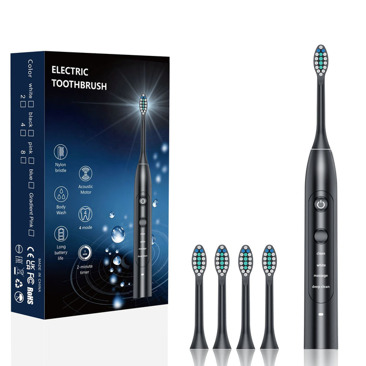 Advanced Whitening Electric Toothbrush Stornfield