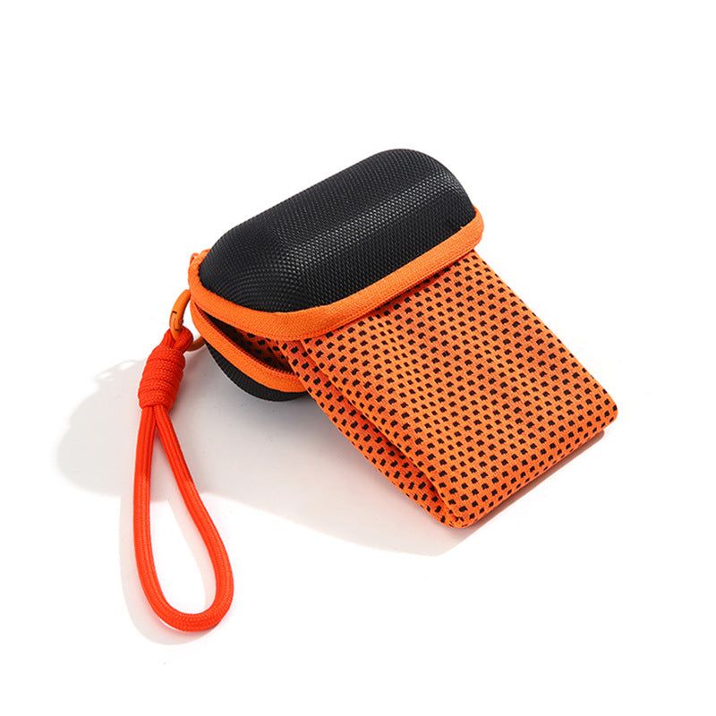Unisex Portable Storage Case for Headphones Stornfield
