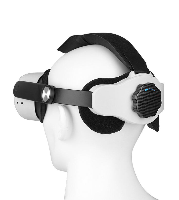 Comfortable VR-Headset-Mount Stornfield