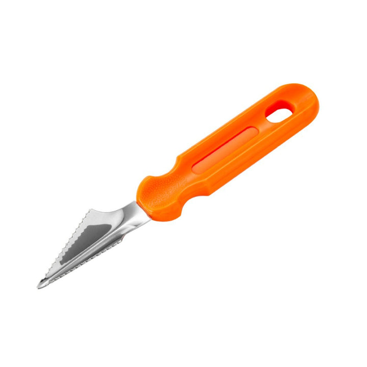Ergonomic vegetable peeler with non-slip handle Stornfield