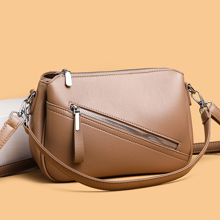 Modern Crossbody Satchel Stornfield