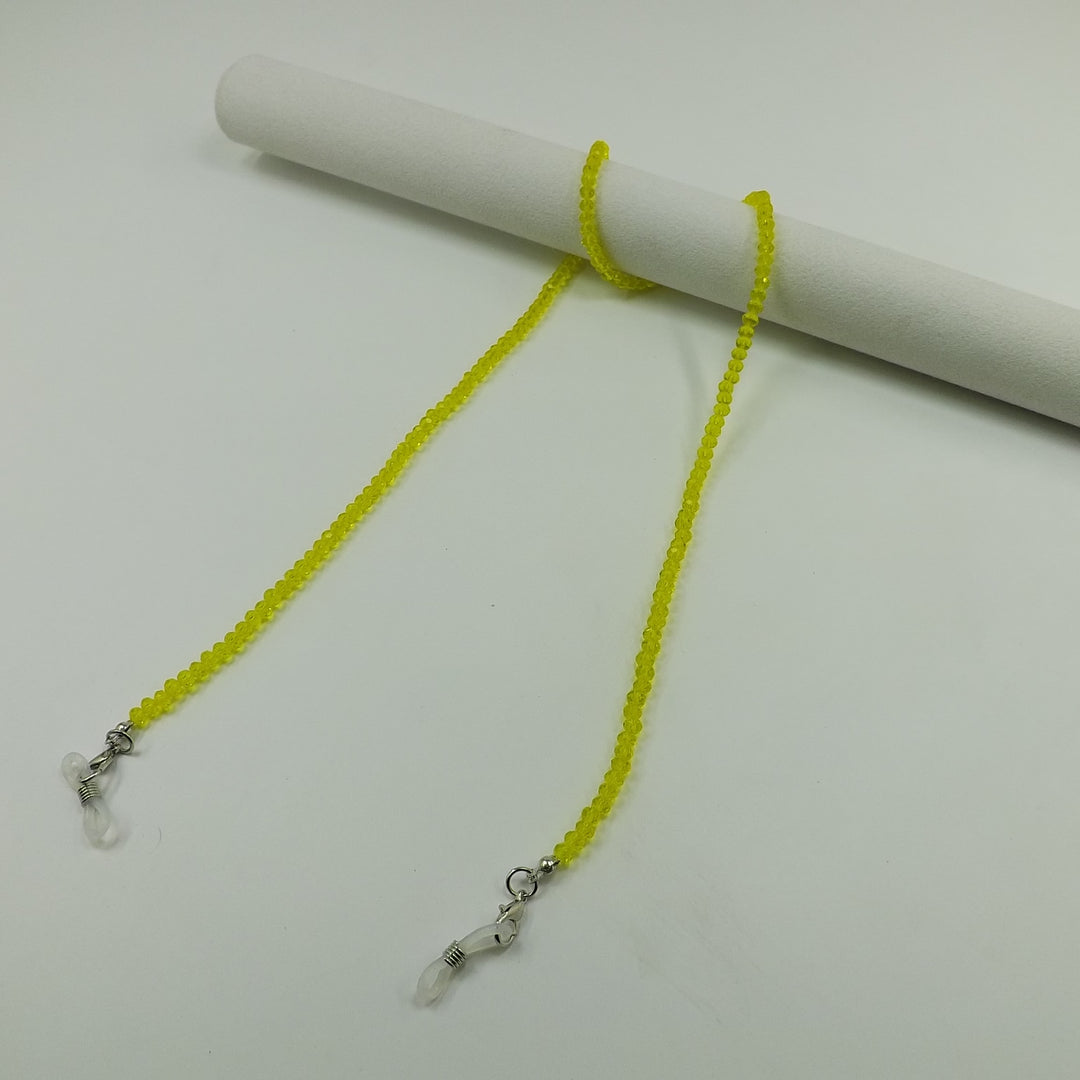Elegant Glass Necklace Stornfield
