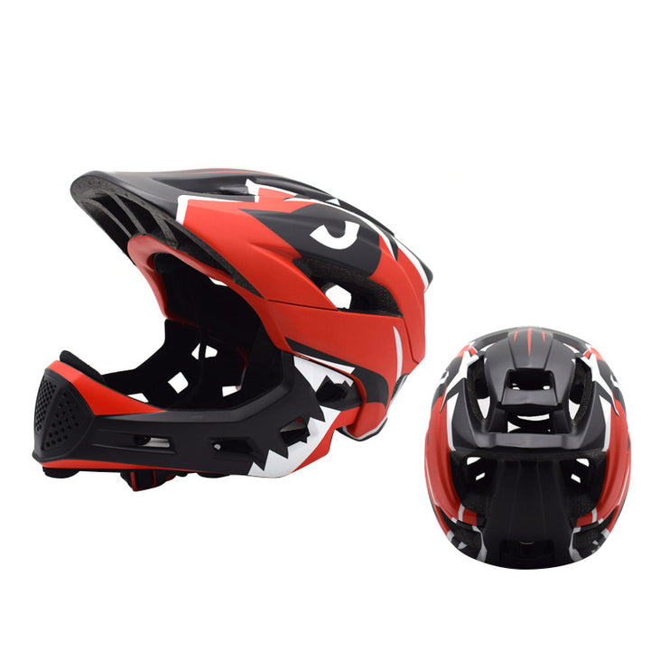 Children's Creative Design Cycling Helmet Stornfield