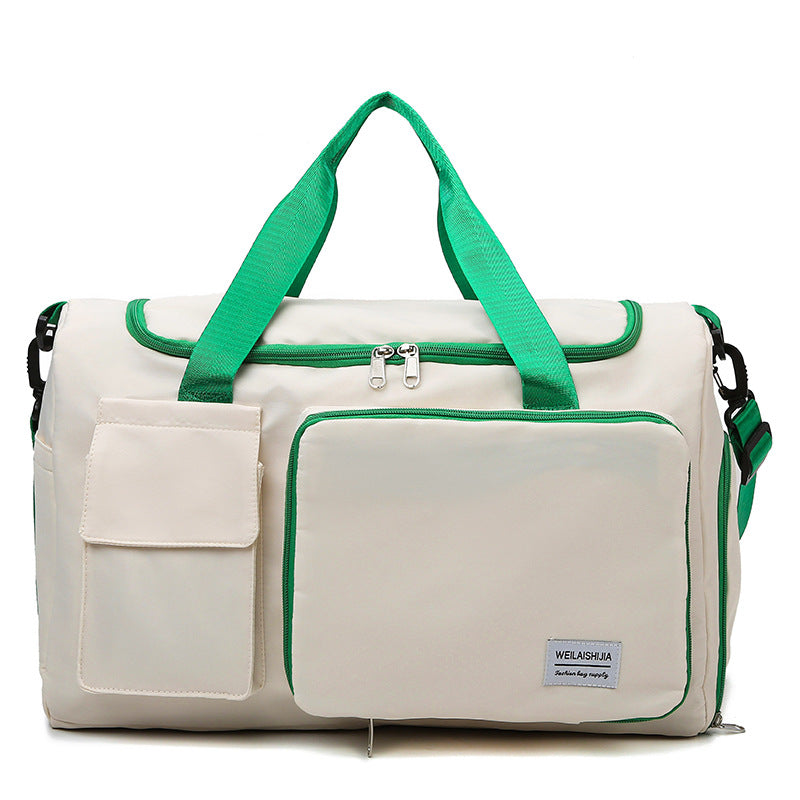 Durable Lightweight Travel Duffle