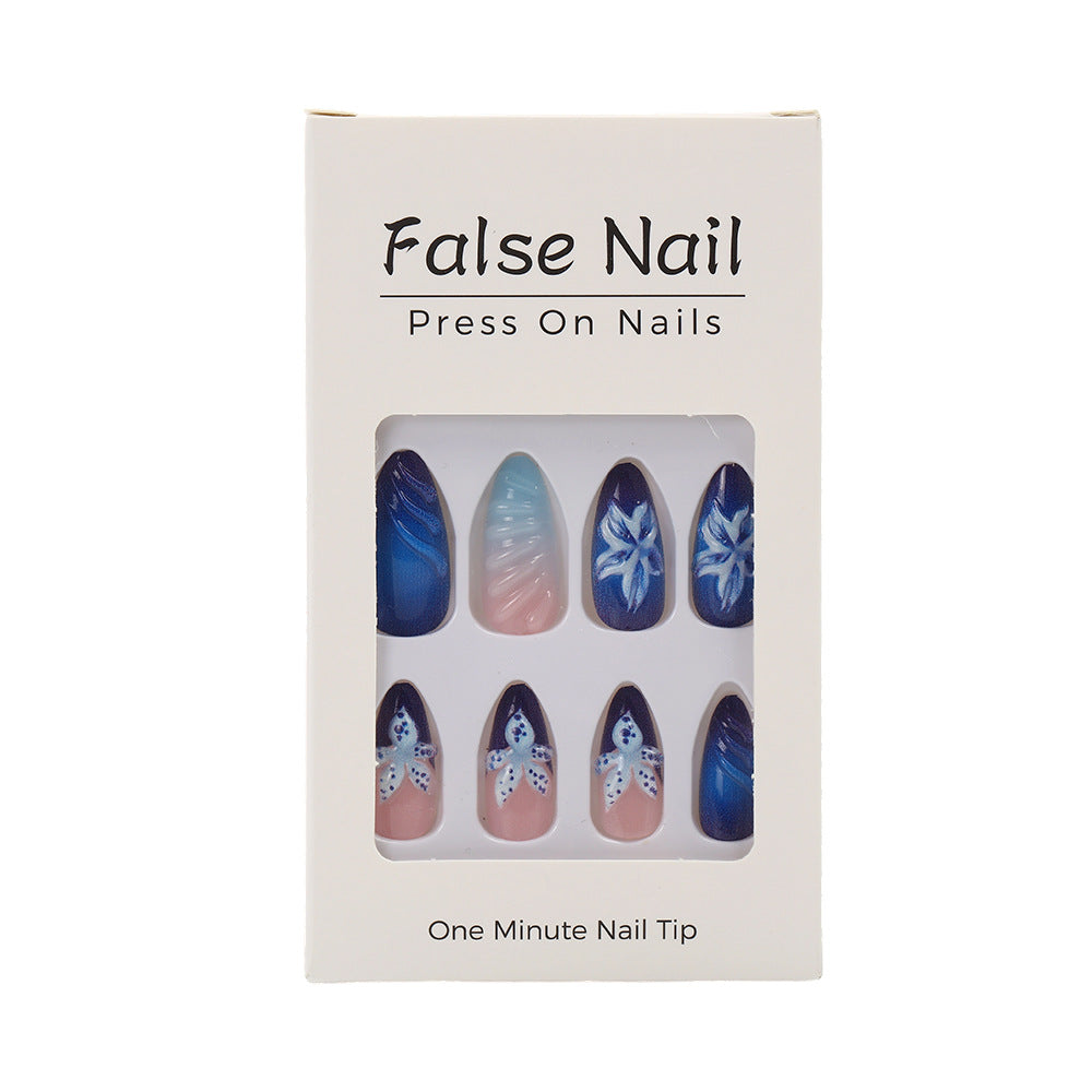 Artificial nails in modern floral design Stornfield