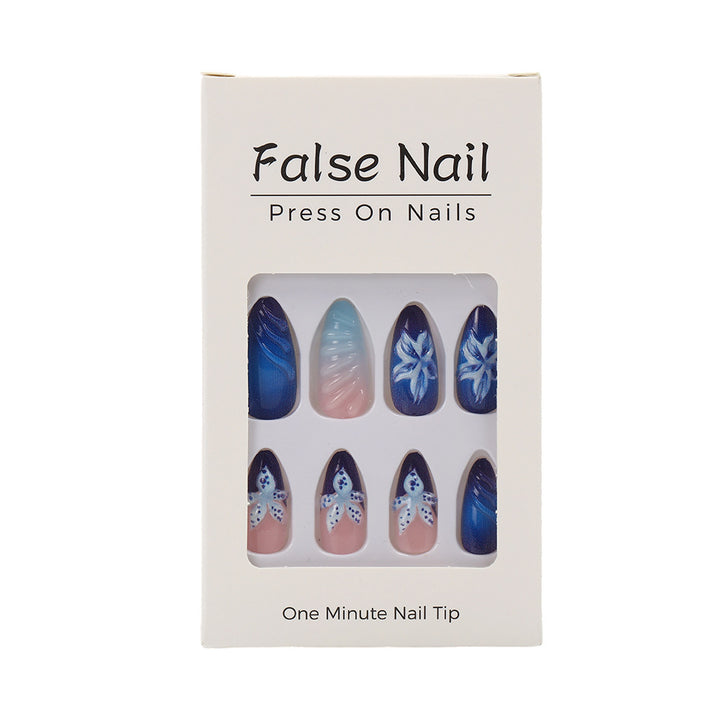 Artificial nails in modern floral design Stornfield
