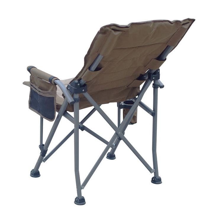 Women's Ergonomic High-Back Folding Chair Stornfiled