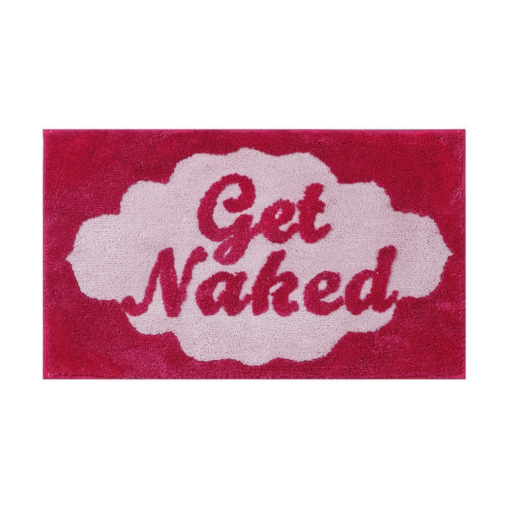 Decorative Doormat for Home Entryway