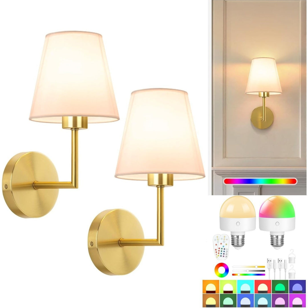 Modern Minimalist Wall Sconce