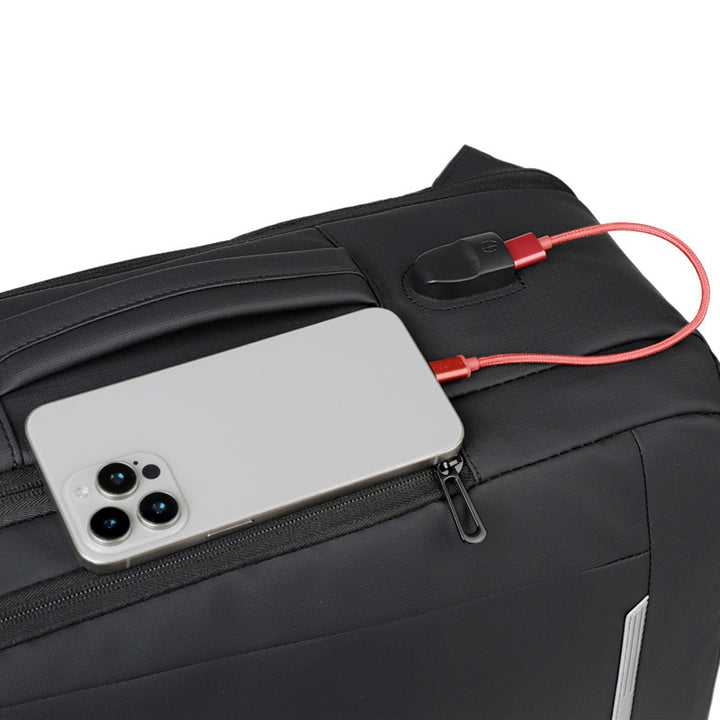 Professional Lightweight Laptop Backpack Stornfield