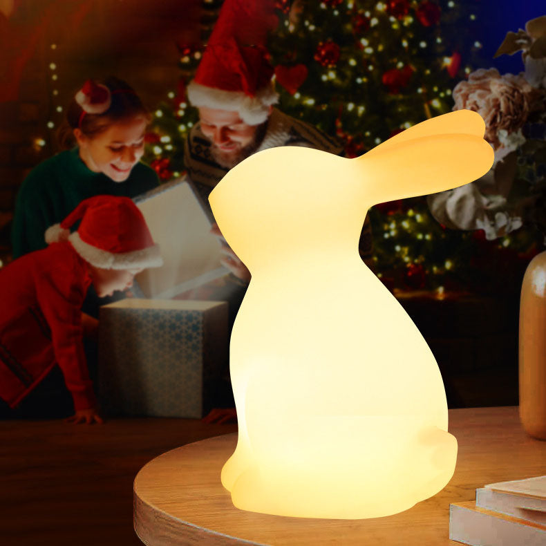 Stornfield | Creative Contemporary Rabbit-Shaped LED Table Lamp for Bedroom