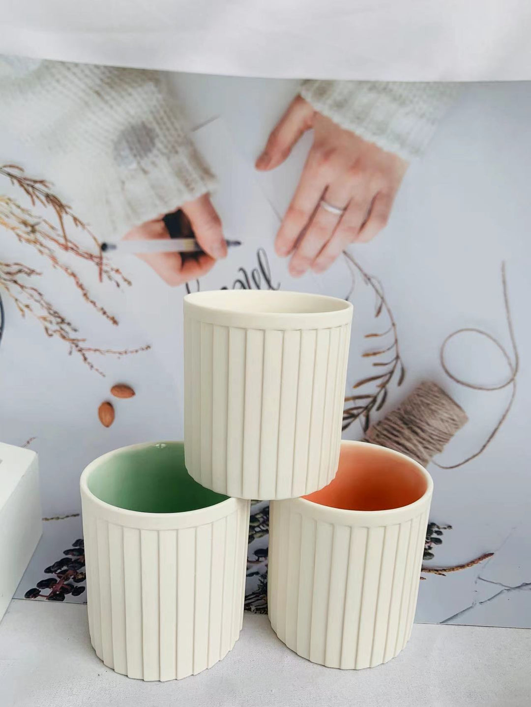 Ceramic Storage Stornfeild