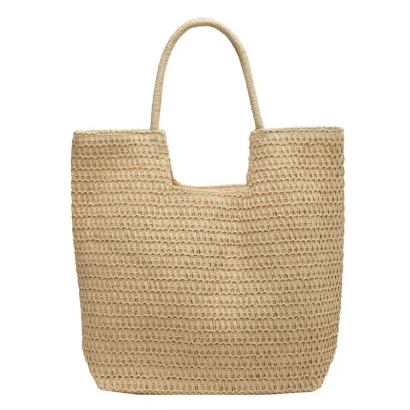 Handmade Macrame Beach Bag Stornfield
