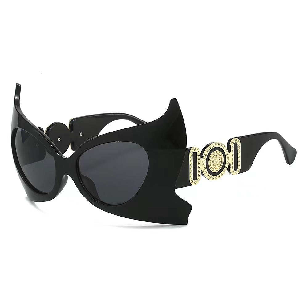Women Extravagant Sunglasses Frame with Eye-Catching Details Stornfield