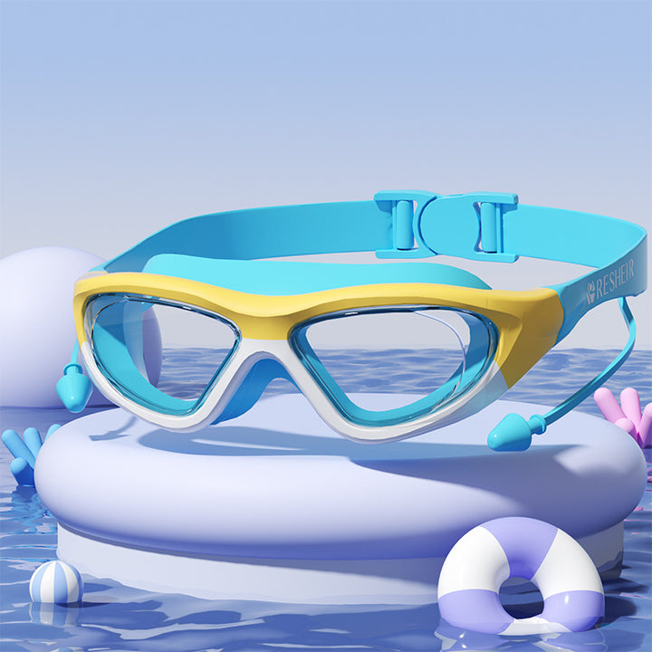 Anti-Fog Swim Goggles with UV Protection Stornfield