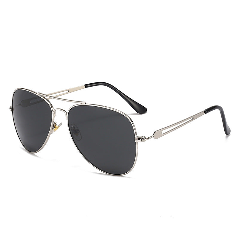 Men's elegant Aviator sunglasses Stornfield