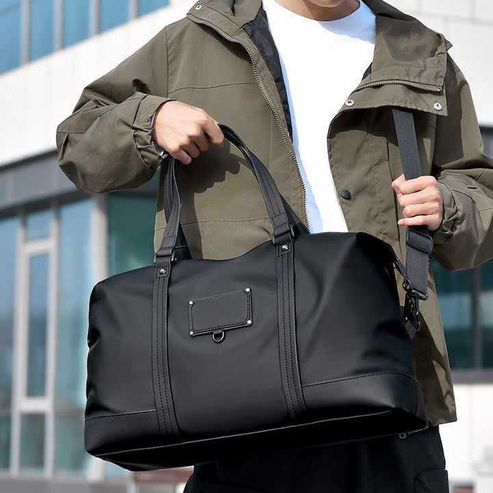 Premium Waterproof Adventure Duffle Bag Stornfield