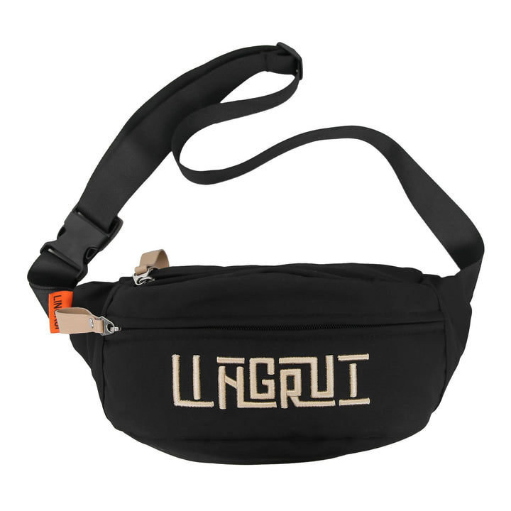 Versatile Crossbody Waist Bag