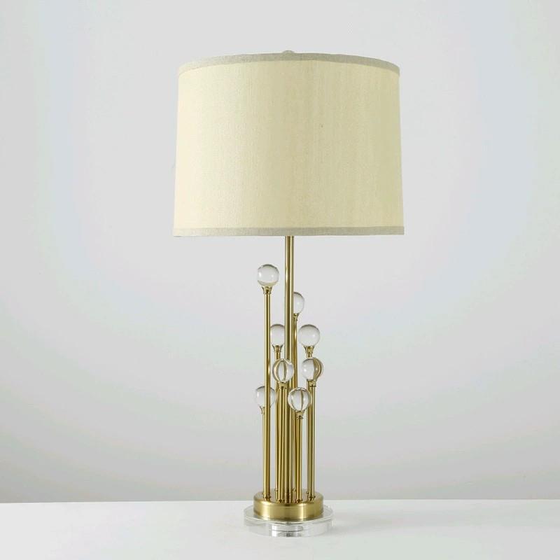 Modern Luxury Table Lamp