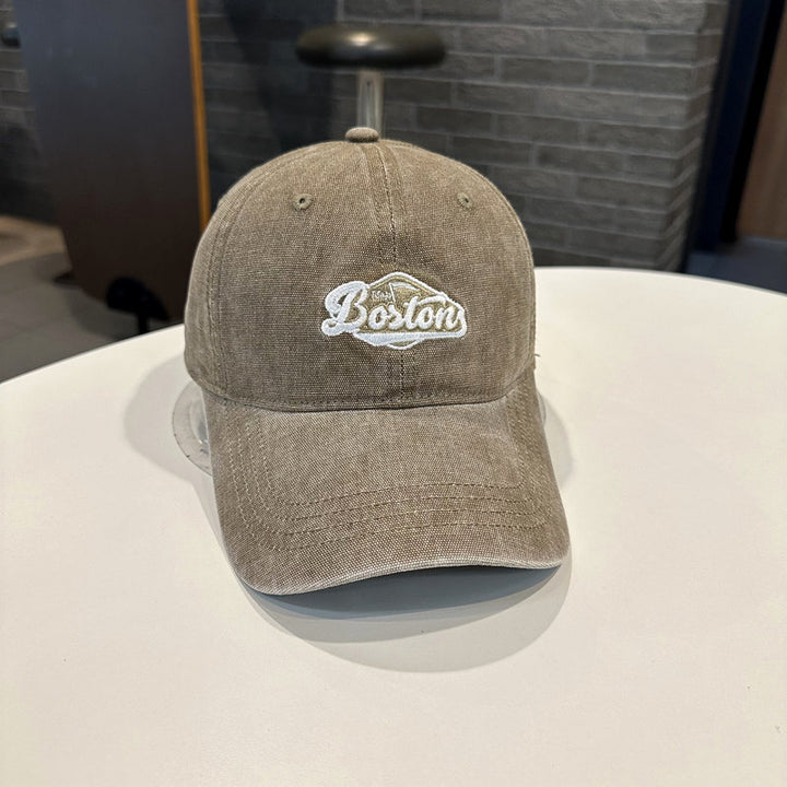 Men's Casual Vintage-Style Baseball Cap Stornfield