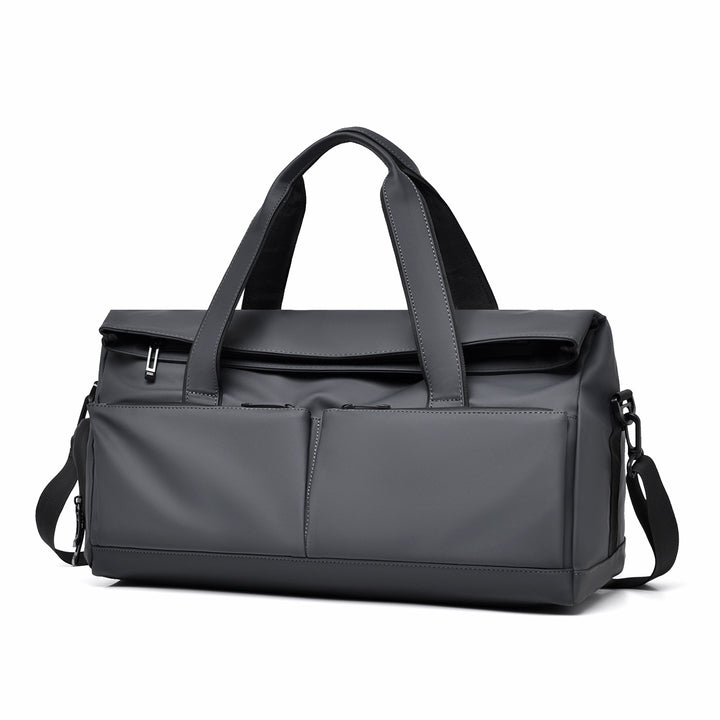 Versatile High-Performance Travel Duffle Stornfield