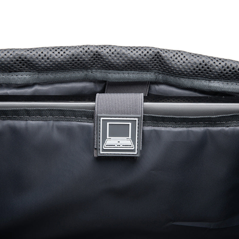 Men's Functional Travel Bag with Individual Compartments Stornfield