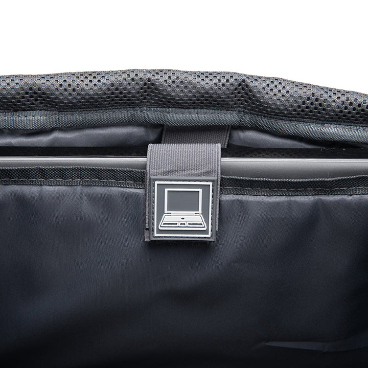 Men's Functional Travel Bag with Individual Compartments Stornfield