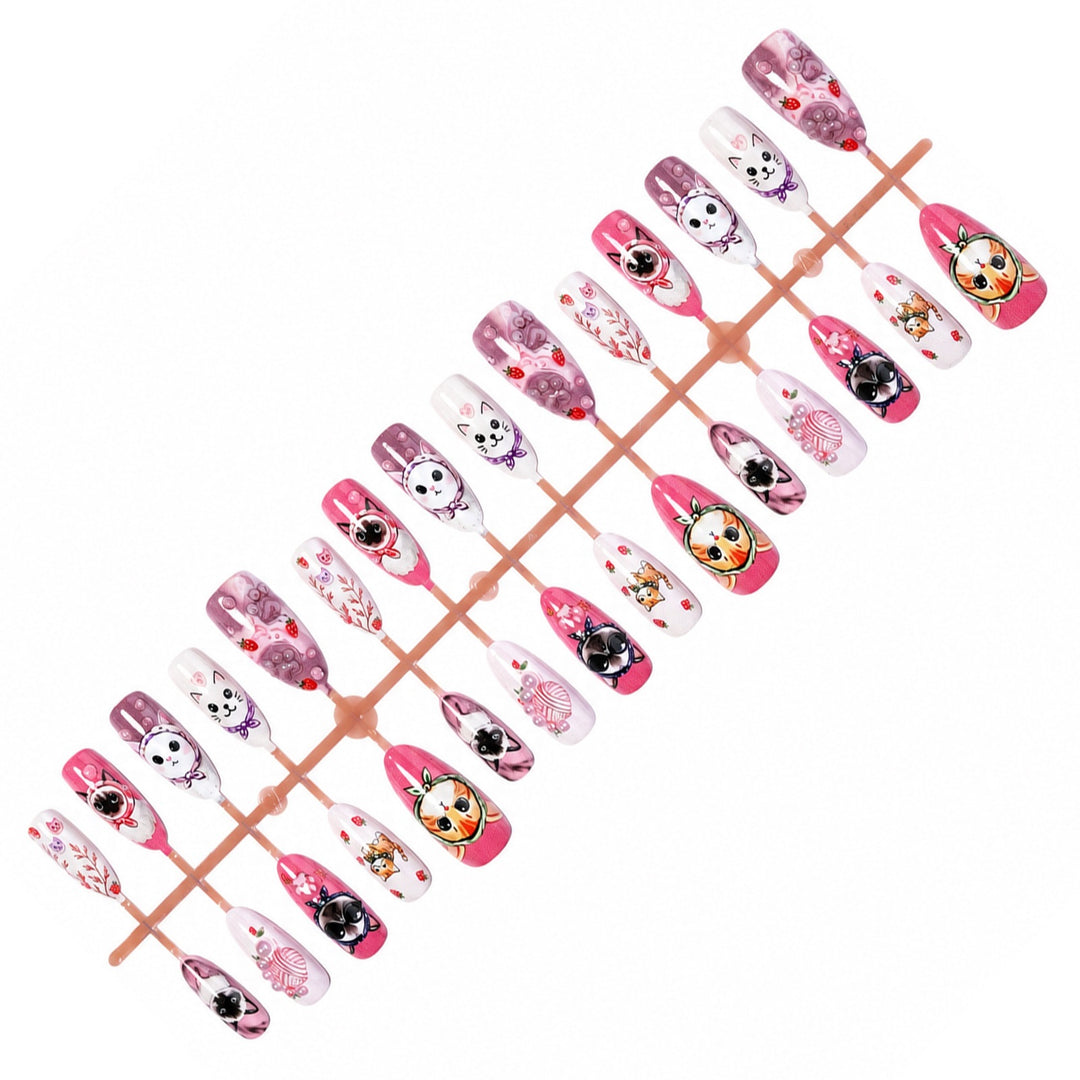 Artificial Nail Art Stornfield