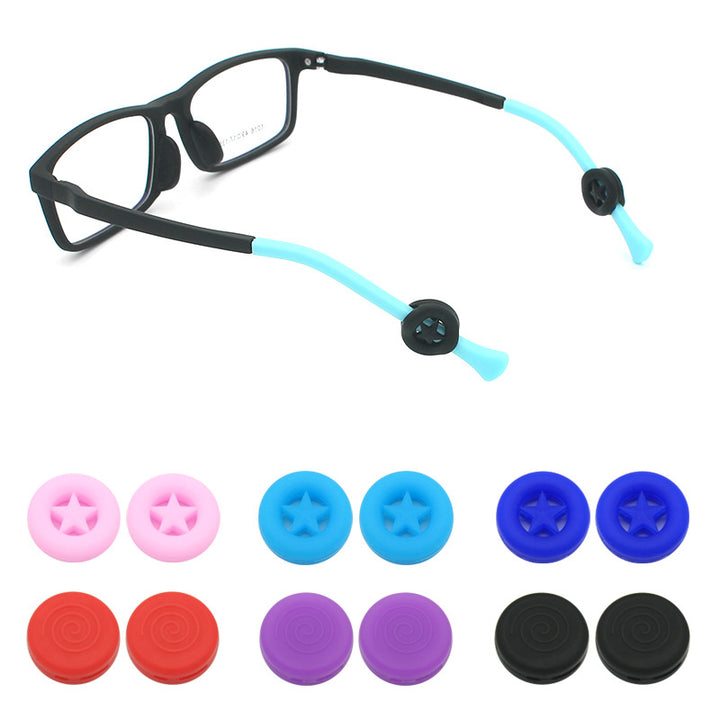 Soft Silicone Eyewear Nose Pads Stornfield