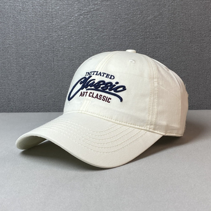 Men's Classic Embroidered Baseball Cap Stornfield