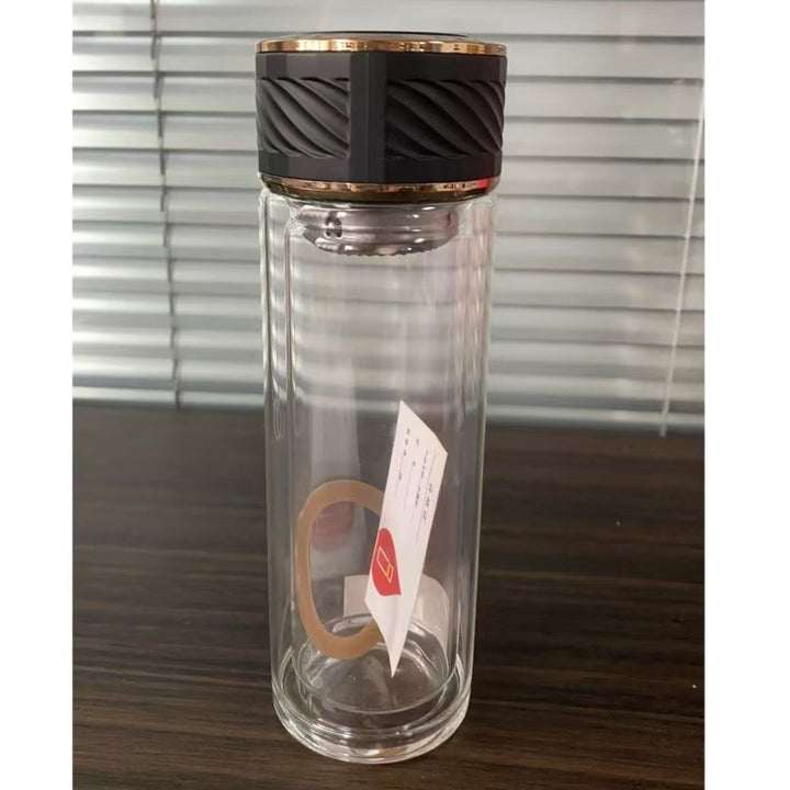 Women Premium Glass Drinking Bottle Stornfield