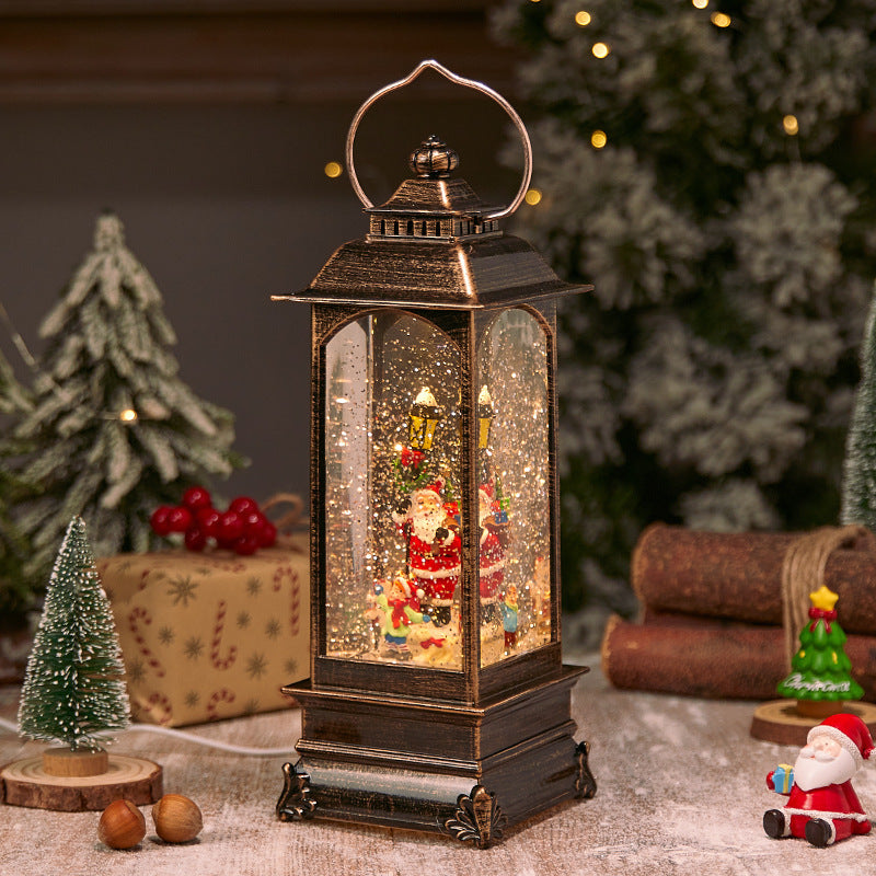 Creative Glitter Lantern Stornfield