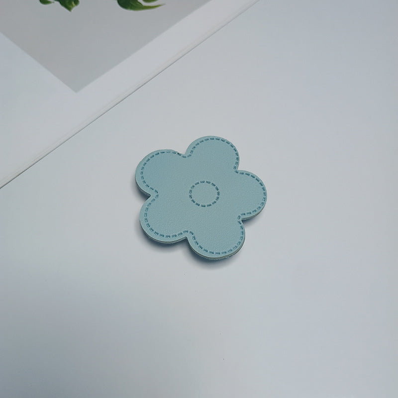 Decorative Flower Compact Mirror Stornfield