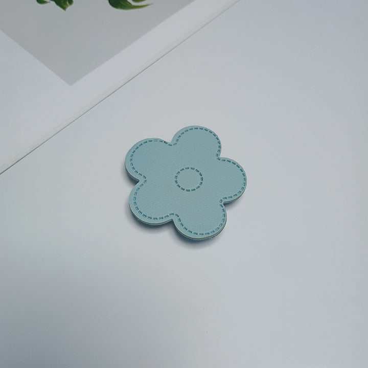 Decorative Flower Compact Mirror Stornfield