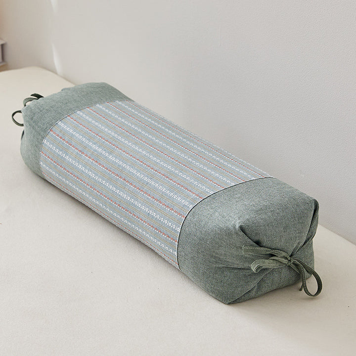 Ergonomic Meditation Roller with Stylish Pattern Stornfield