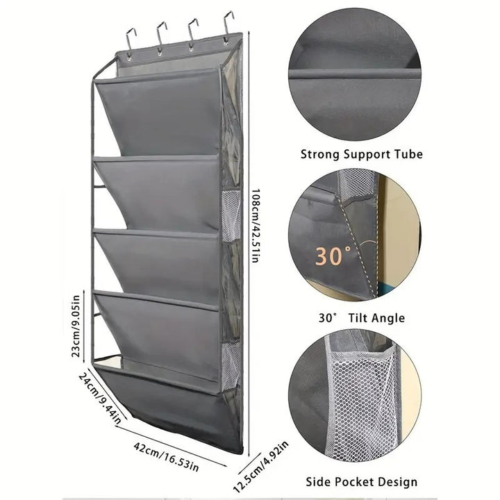 Vertical Hanging Storage Organizer