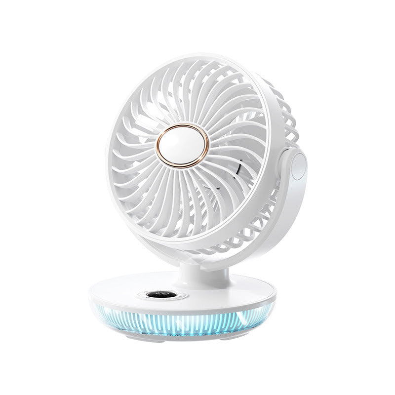 Compact Tabletop Cooling Fan Stornfield
