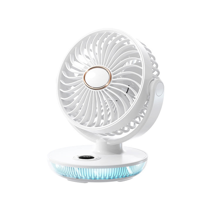 Compact Tabletop Cooling Fan Stornfield