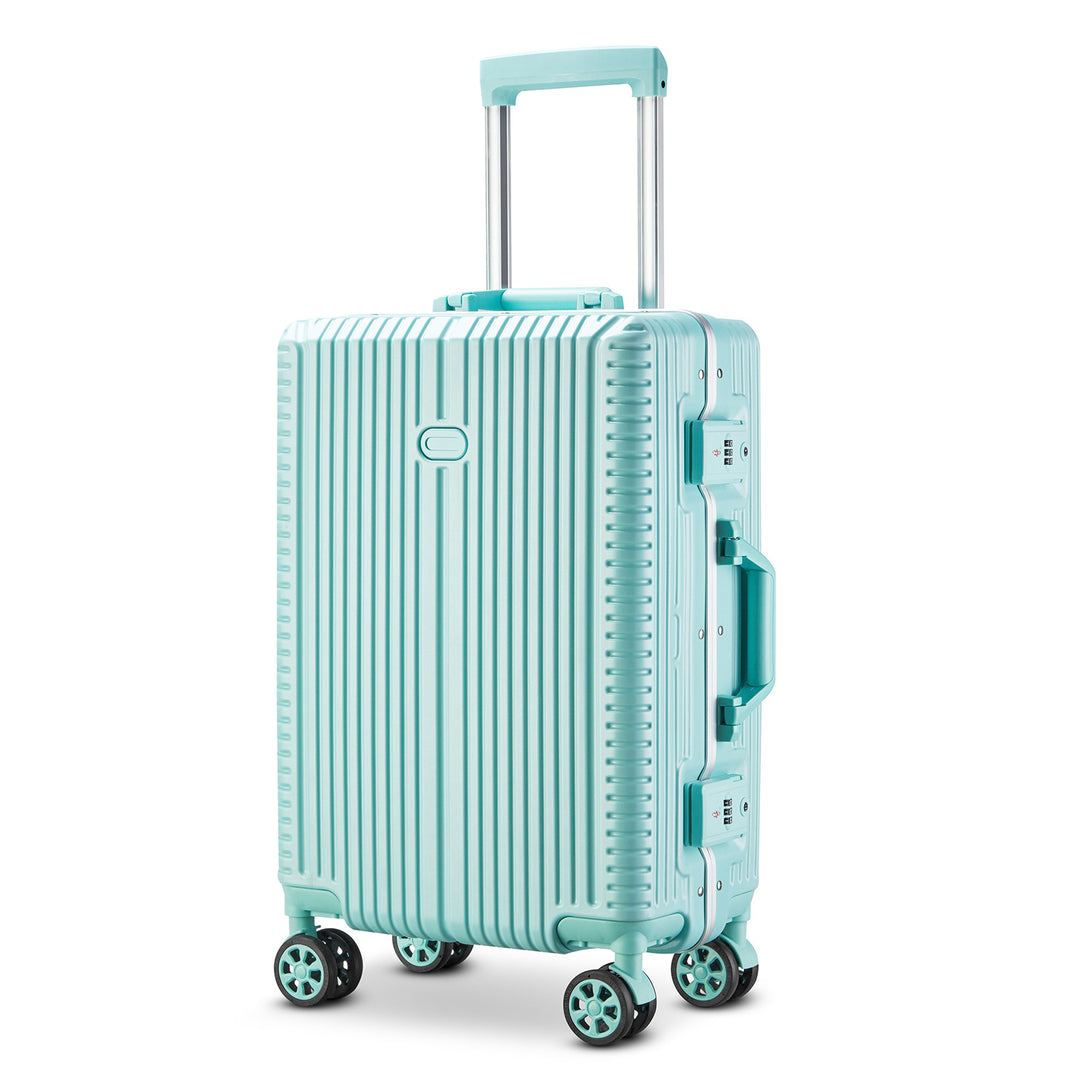 Men's High-Durability Hard Shell Wheeled Suitcase Stornfield