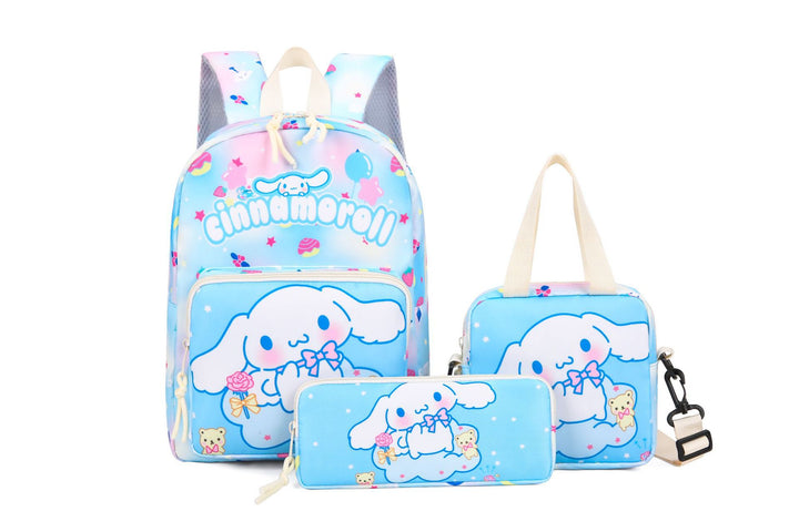 Cartoon Character Backpack Stornfield