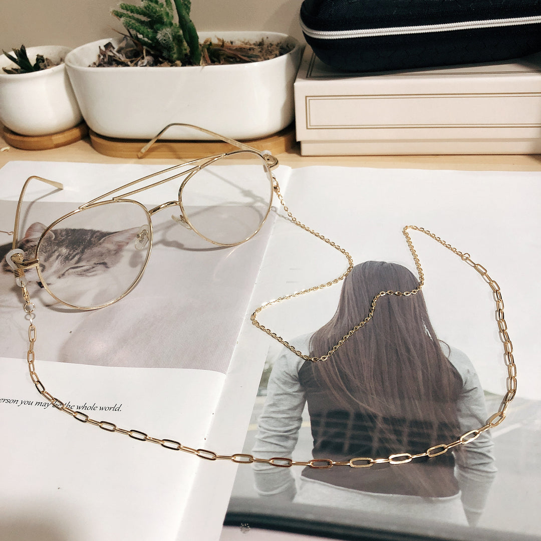 Decorative Link Eyewear Chain Stornfield