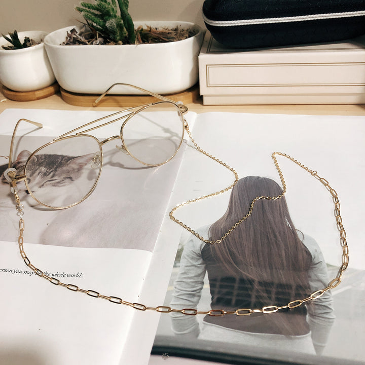Decorative Link Eyewear Chain Stornfield