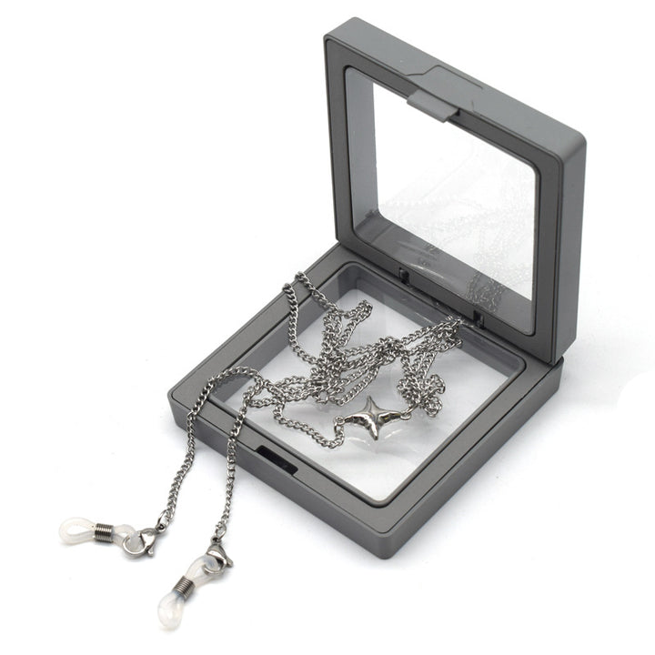 Stainless Steel Eyewear Chain Stornfield