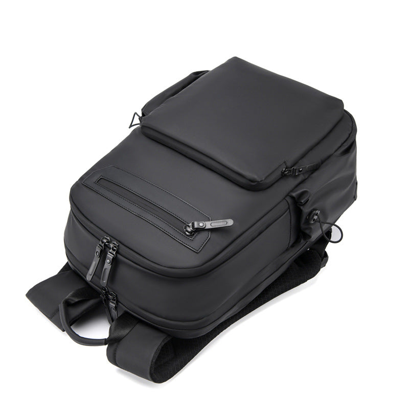 Ergonomic High-Capacity Travel Backpack Stornfield