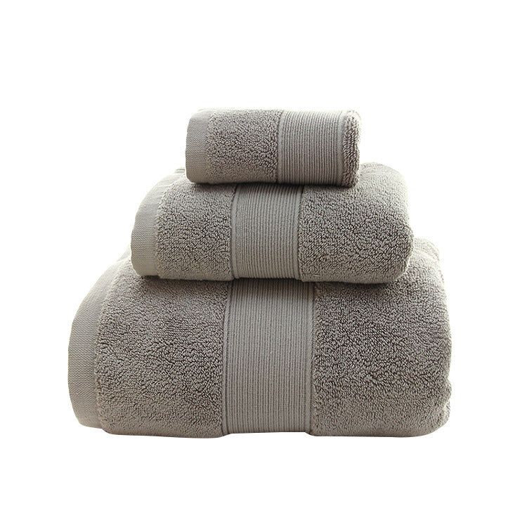 Women Luxury Bath Towel Set Stornfield