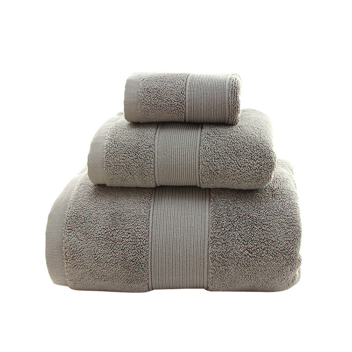Women Luxury Bath Towel Set Stornfield