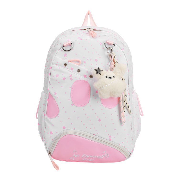 Playful backpack with practical storage Stornfield