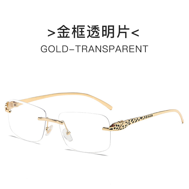 Women exclusive designer glasses with elegant details and high-quality metal frame Stornfield